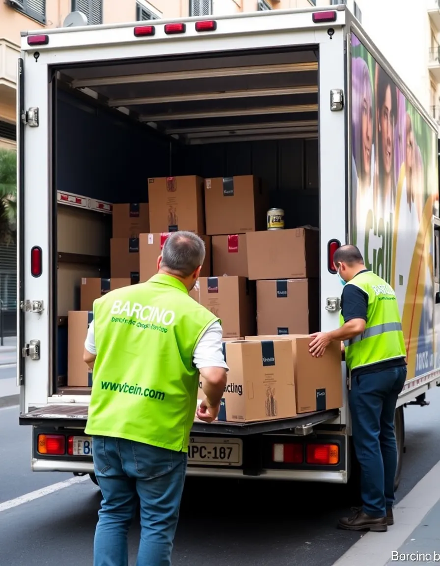 Facilita tu mudanza en Barcelona con nuestros servicios extra