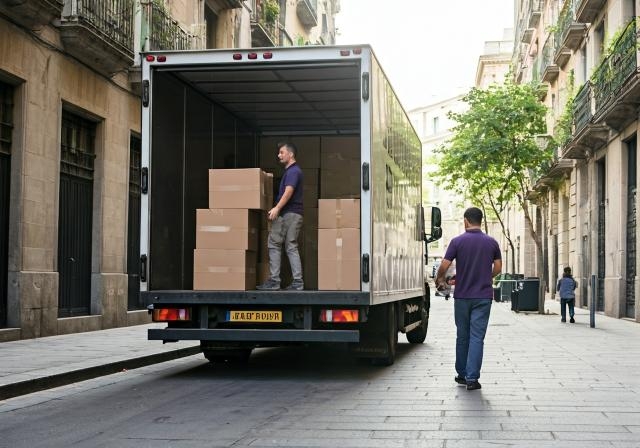 Calidad precio mudanzas en Rubí
