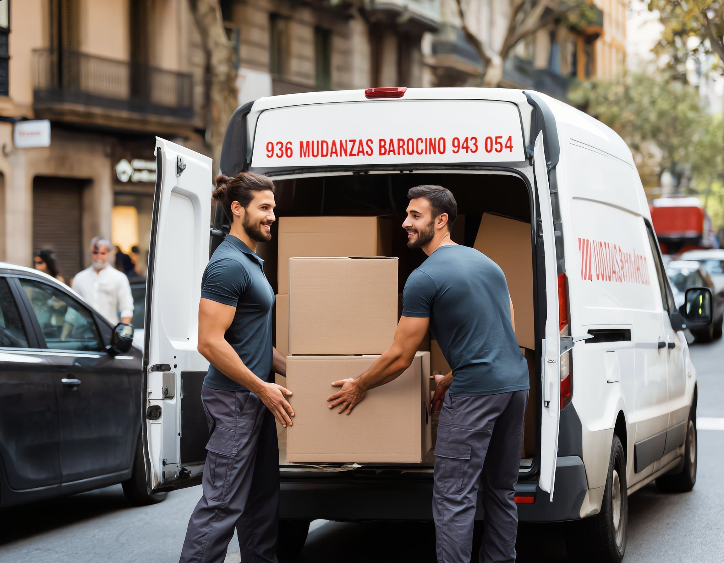 Contratar mudanzas en Amposta 